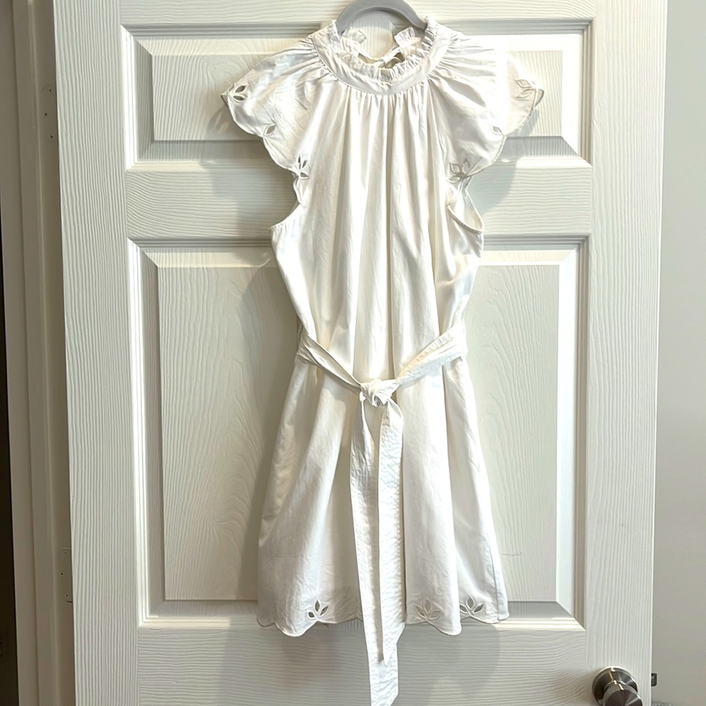 Cleobella Poplin Dress